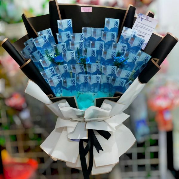 Buket Uang Jogja (1)